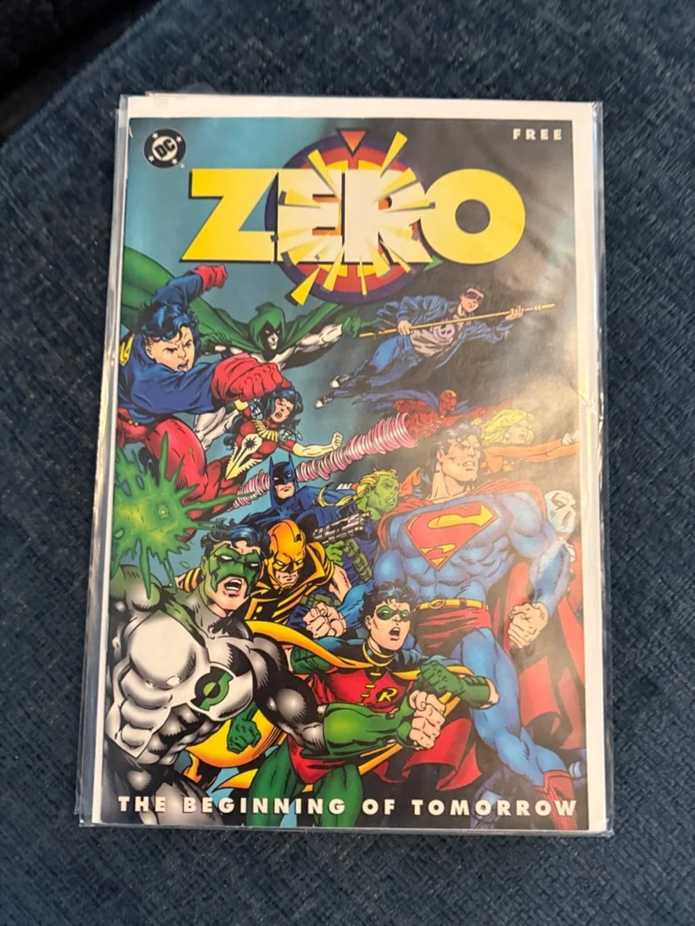 Assorted Comic Book Lot - Picture 6 of 9